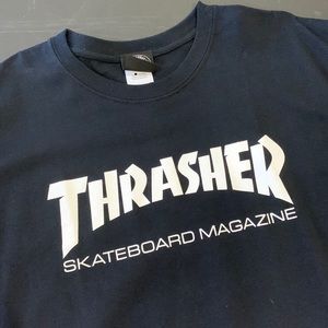 Thrasher tee